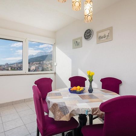 Edita - Apartment In Town Centre Makarska Eksteriør billede