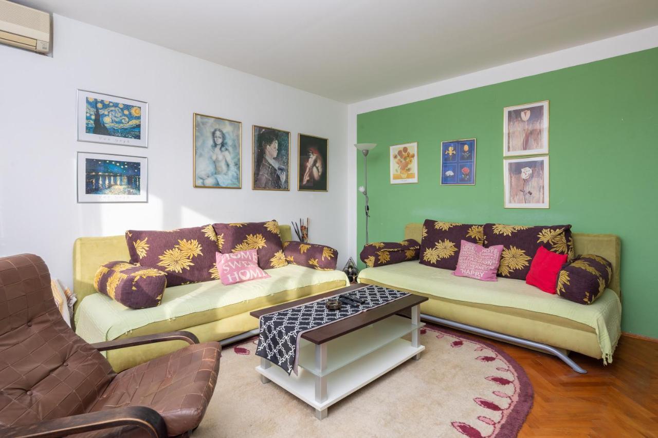 Edita - Apartment In Town Centre Makarska Eksteriør billede