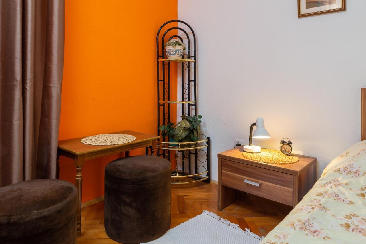 Edita - Apartment In Town Centre Makarska Eksteriør billede