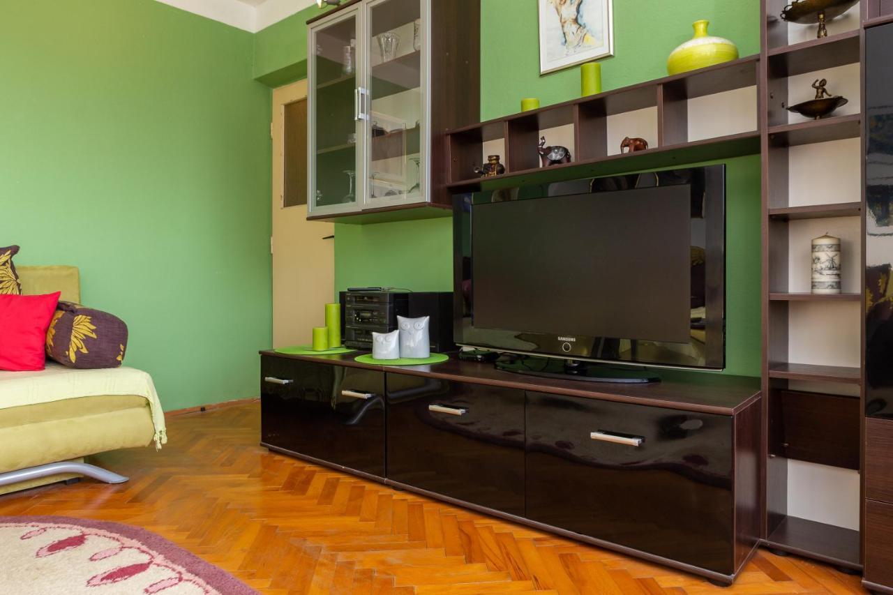 Edita - Apartment In Town Centre Makarska Eksteriør billede